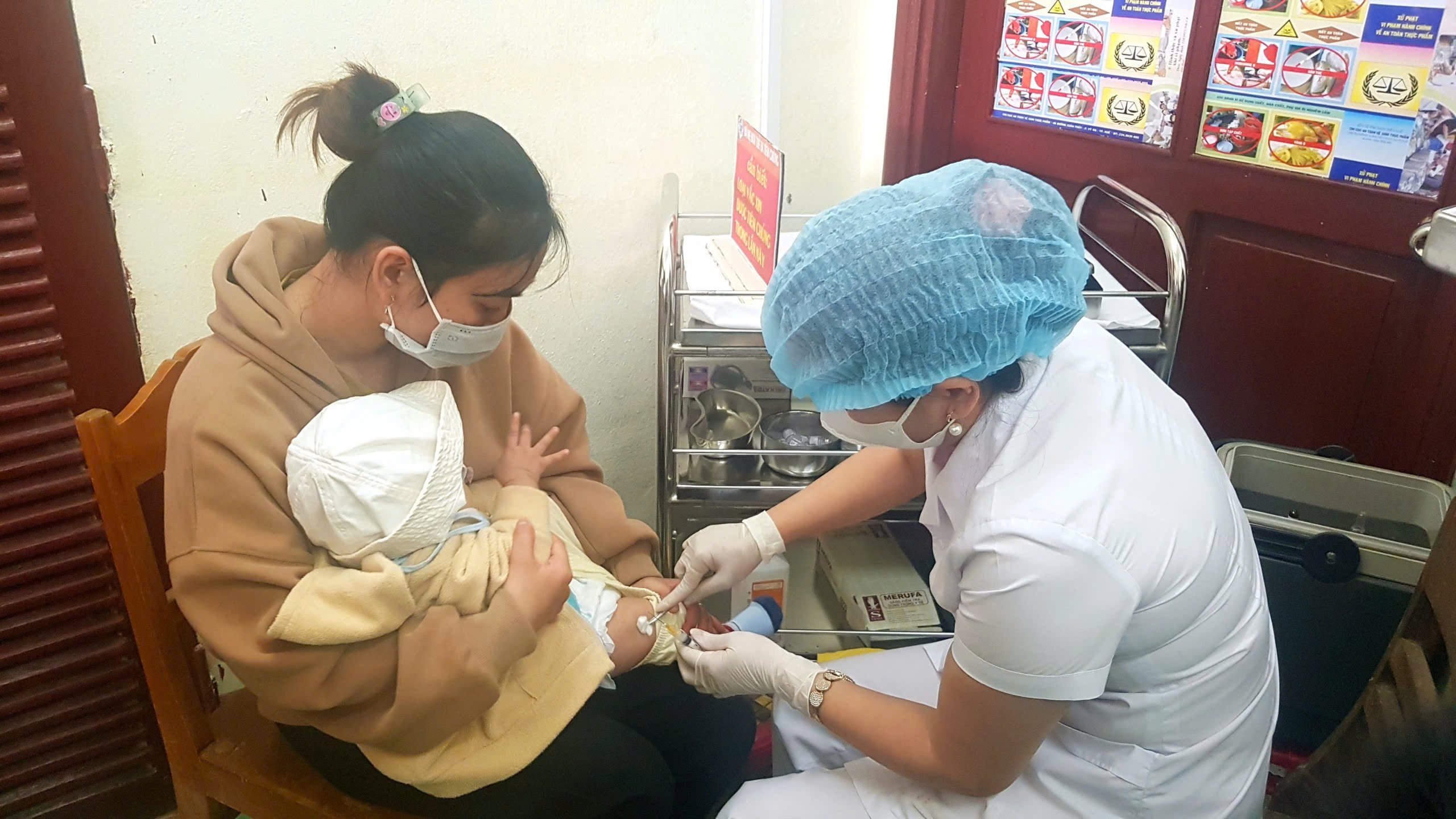 Bộ Y tế đề xuất phân cấp giải quyết thủ tục hành chính lĩnh vực phòng bệnh- Ảnh 1.