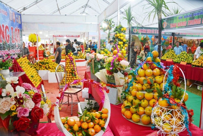 Cao Phong Orange Festival 2025