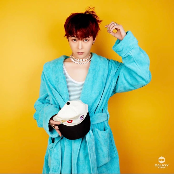 جی ڈریگن - تصویر 2۔