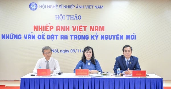 Nhiếp ảnh Việt Nam trong kỷ nguyên mới: