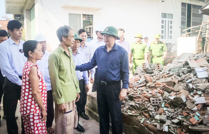 Hồ Quốc Dũng - Ảnh 1.