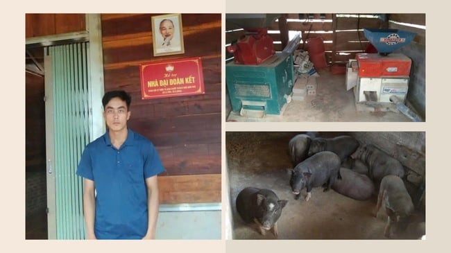 Mudar a mentalidade de Thay đổi tư duy "nghèo để được hỗ trợ", khơi dậy khát vọng làm giàu chính đáng, xây dựng cuộc sống tự lập - Ảnh 2.