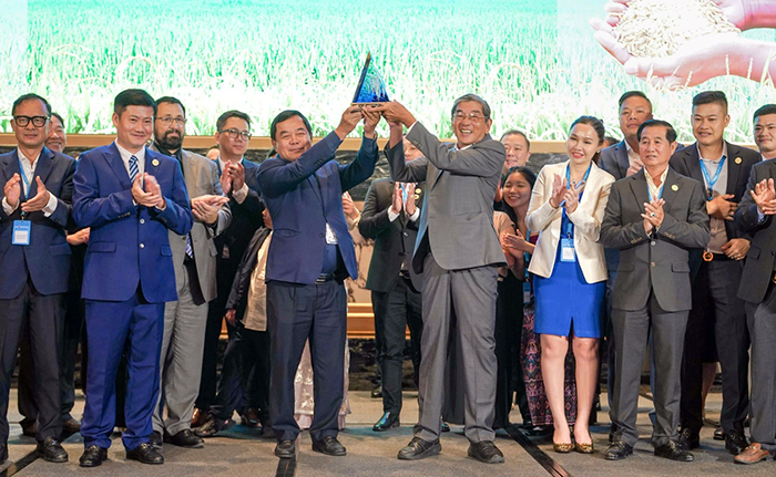 옹꾸아 ST25쌀은 2025년에도