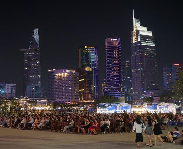 TP.HCM làm gì sau cú hích 'thành phố điện ảnh' đầu tiên của Đông Nam Á?- Ảnh 1.