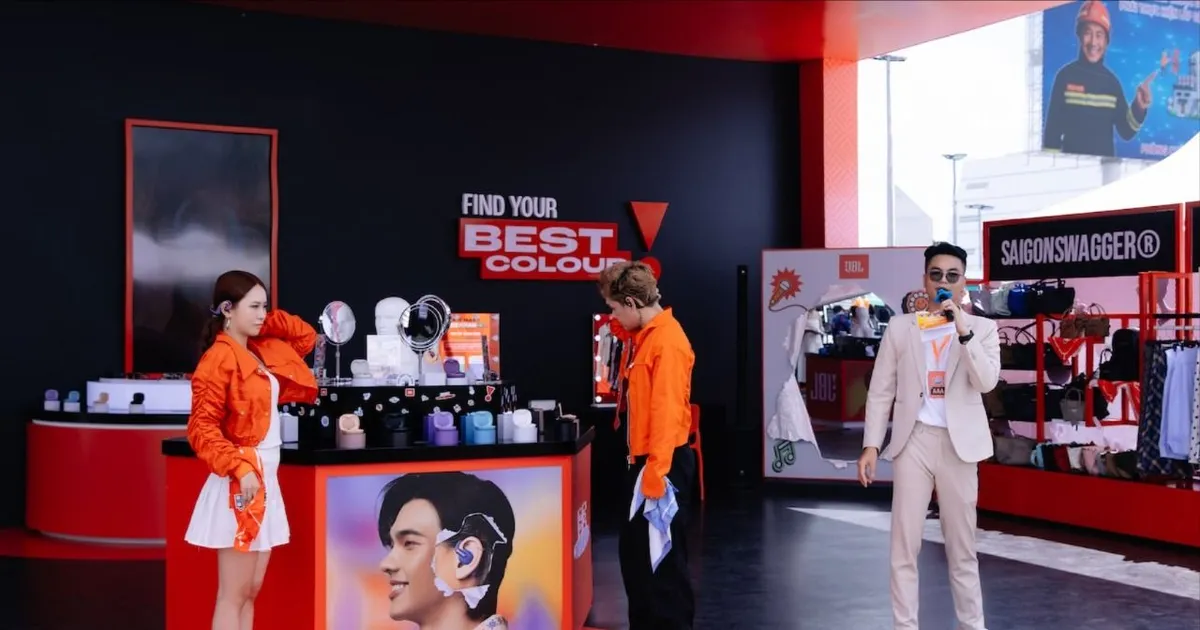 JBL Việt Nam ra mắt ba mẫu tai nghe mới