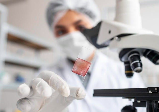 Este posibil să se vindece cancerul prin ajustarea microbiotei din țesutul tumoral? - Fotografia 2. Liệu có thể chữa ung thư bằng cách điều chỉnh vi sinh trong mô u?- Ảnh 2.