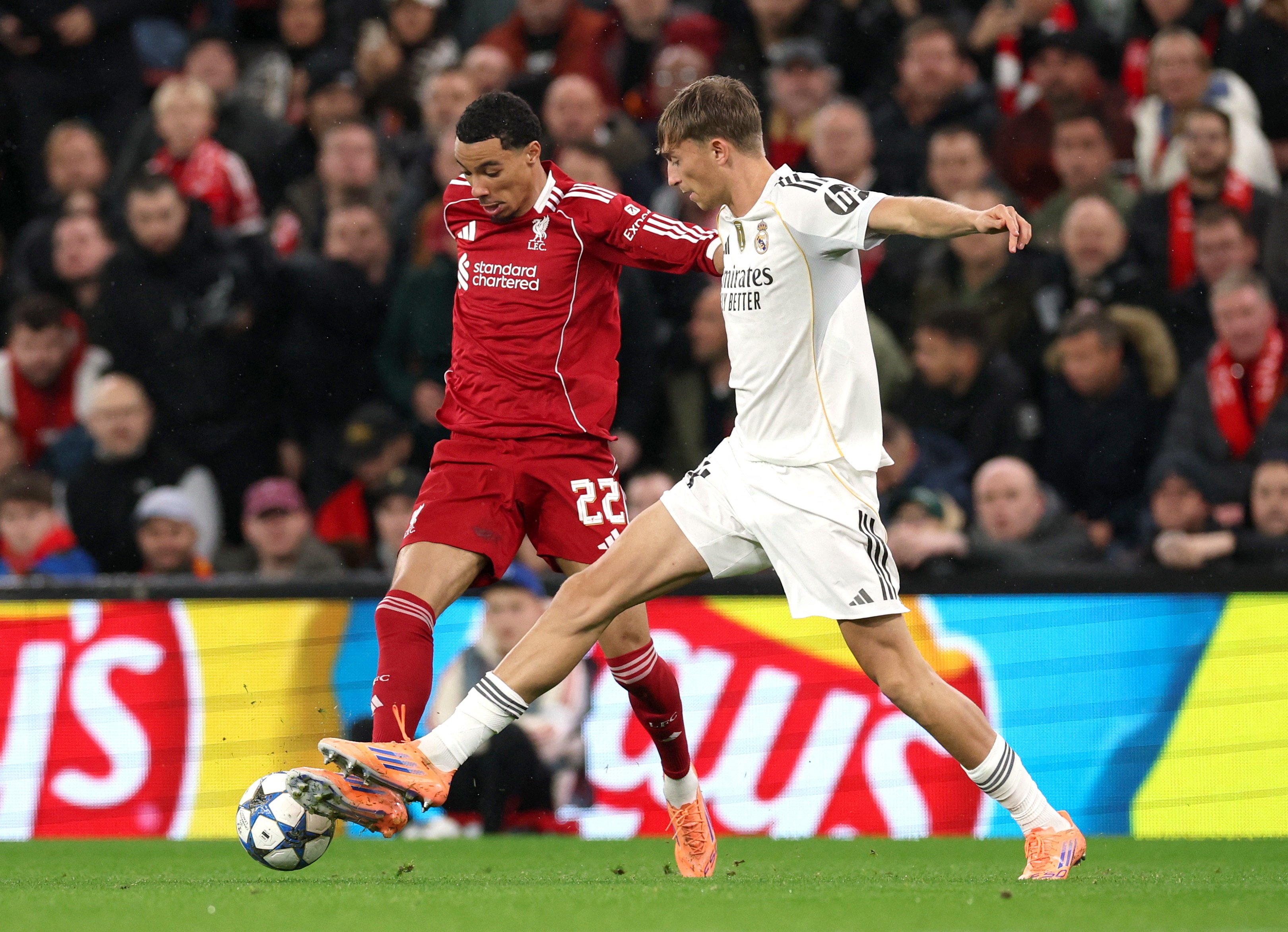 Hugo Ekitike ảnh 1 Hugo Ekitike anh 1