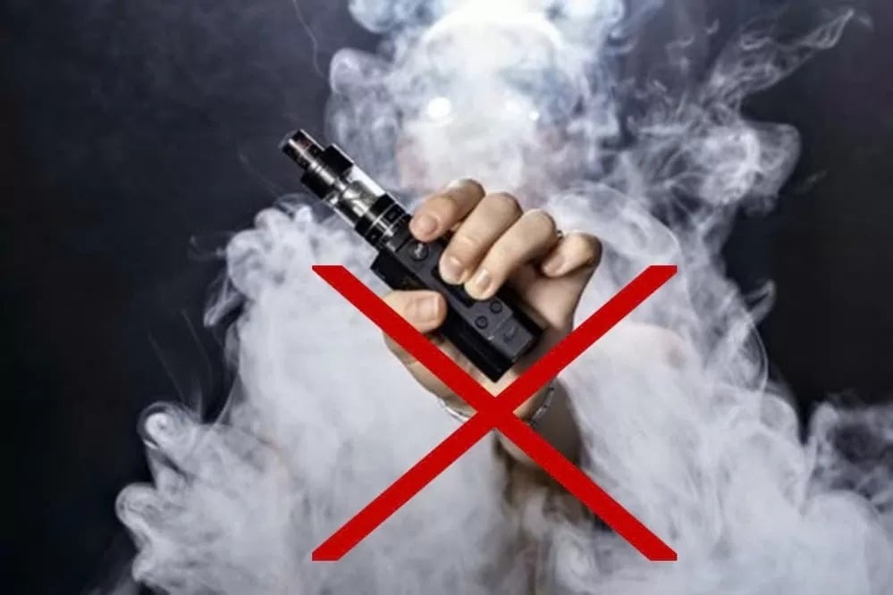 Cần phải đưa thuốc lá điện tử, thuốc lá nung nóng vào danh mục cấm đầu tư kinh doanh- Ảnh 1.