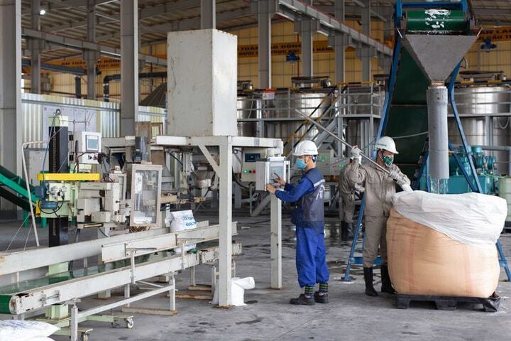 វៀត​ណាម​ត្រូវ​បន្ត​កសាង​និង​កែ​លម្អ​ប្រព័ន្ធ​គោល​នយោ​បាយ​ជួយ​ដល់​ការ​អភិវឌ្ឍ​ឧស្សាហកម្ម​បរិស្ថាន។ រូបថតគំនូរ