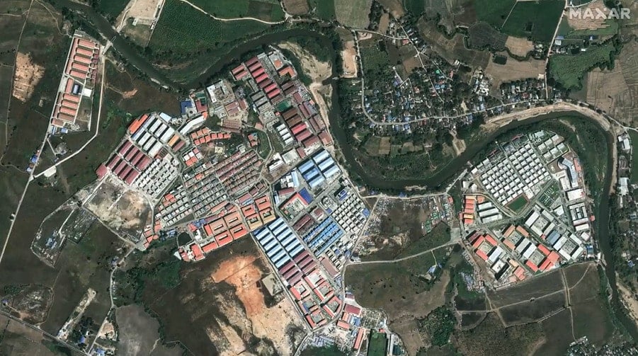 میانمار میں آن لائن گھوٹالہ اب بھی درد اور تکلیف سے بھرا ہوا تصویر 1