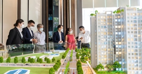 Kiểm soát tín dụng bất động sản: Chặt chẽ nhưng không cực đoan