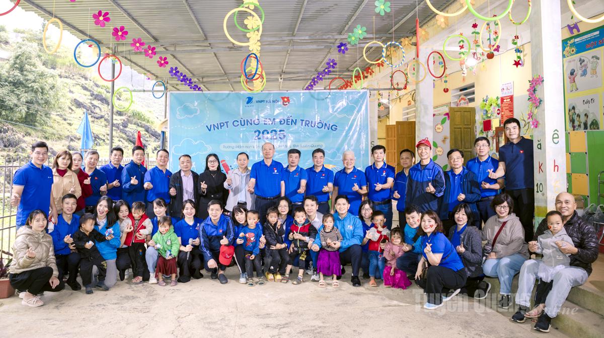 2. ໂຄງການໄດ້ນໍາເອົາຄວາມສຸກ ແລະ ບັນຍາກາດອັນອົບອຸ່ນມາສູ່ຄູອາຈານ ແລະ ນັກຮຽນ.