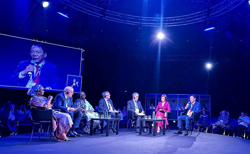 UNESCO General Assembly approved the initiative