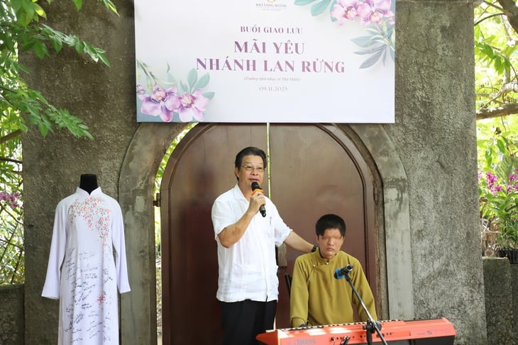 Thế Hiển - Ảnh 2.