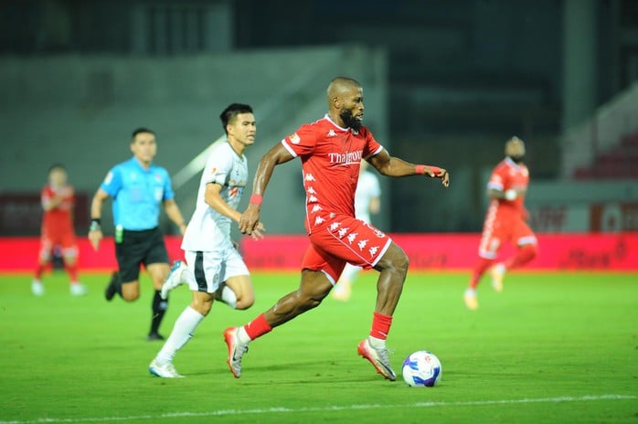 Bóng đá Đà Nẵng lại lâm nguy - Ảnh 1.