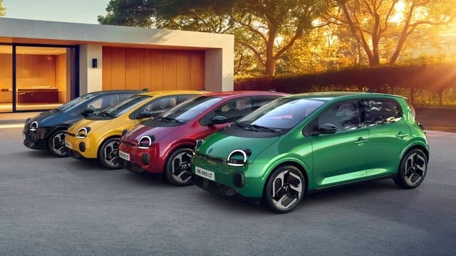 2026 renault twingo ev