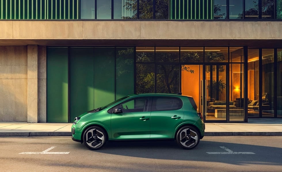 2026 renault twingo ev