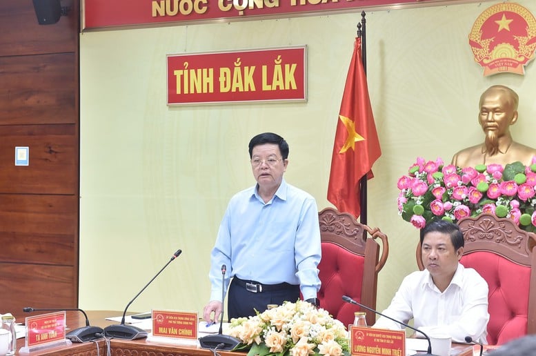 Đắk Lắk phấn đấu đạt mục tiêu tăng trưởng cao nhất- Ảnh 1.