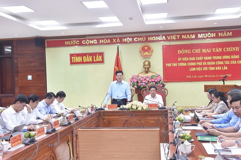 Đắk Lắk phấn đấu đạt mục tiêu tăng trưởng cao nhất- Ảnh 2.