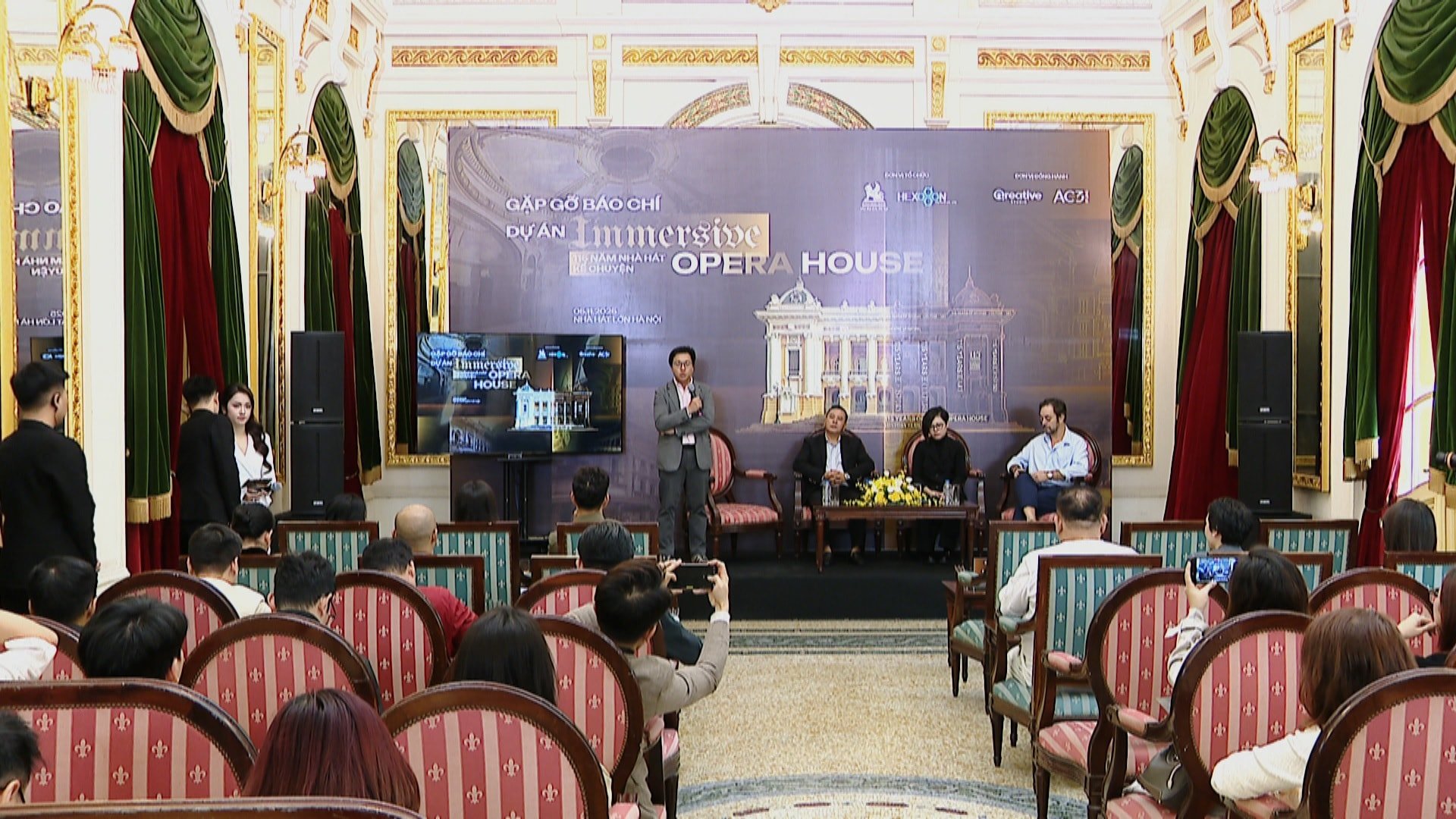 ១១៥ ឆ្នាំនៃរោងមហោស្រពហាណូយ៖ ជាជម្រកសិល្បៈ