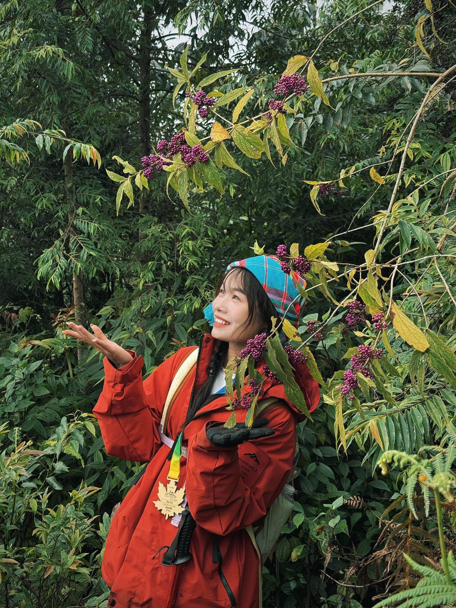 សញ្ជ័យកំពូលភ្នំ 2,756 ម៉ែត្រក្នុងពពកនៃភាគពាយ័ព្យ - ៣