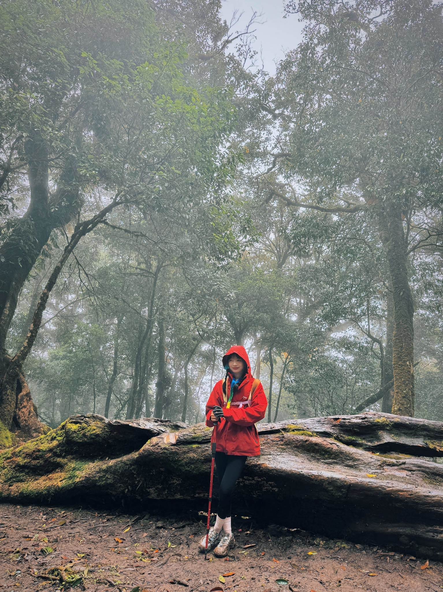 សញ្ជ័យកំពូលភ្នំ 2,756 ម៉ែត្រក្នុងពពកនៃភាគពាយ័ព្យ - ៤