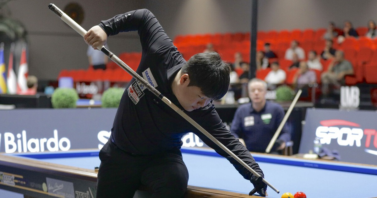 Billiards: Thần đồng Hàn Quốc vô địch World Cup, Mã Minh Cẩm vào tứ kết PBA