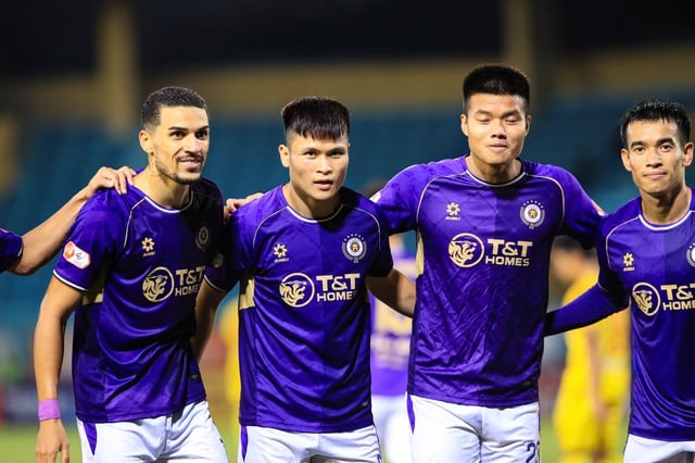 Lịch thi đấu V-League ngày 10.11: 'Siêu kinh điển' ở Thiên Trường, CLB CAHN gặp thử thách- Ảnh 1.