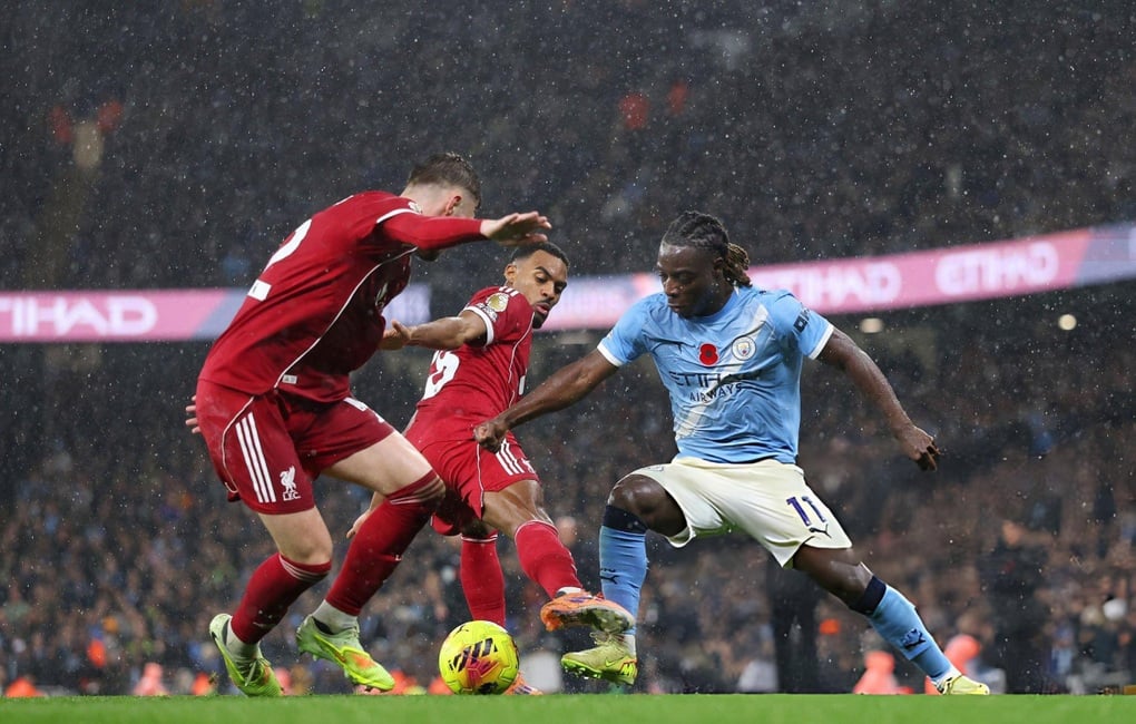 Manchester City deklassiert Liverpool, Guardiola feiert 1000 Spiele als Trainer – 3