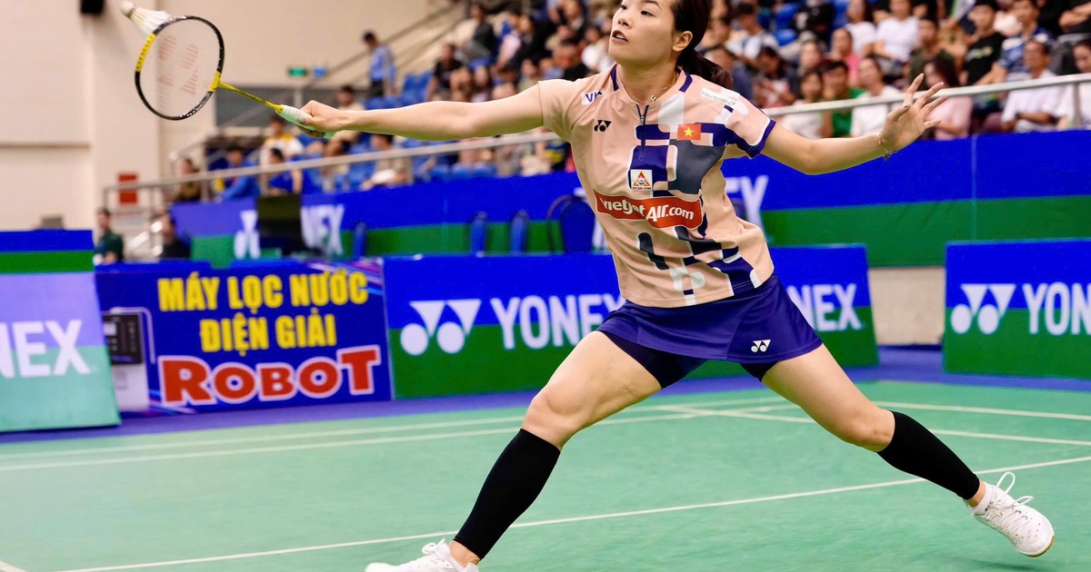 Nguyen Thuy Linh: Injury Comeback & Badminton Return