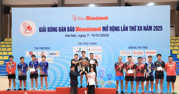 Tin tức đặc biệt trên báo in Hànộimới ngày 10-11-2025