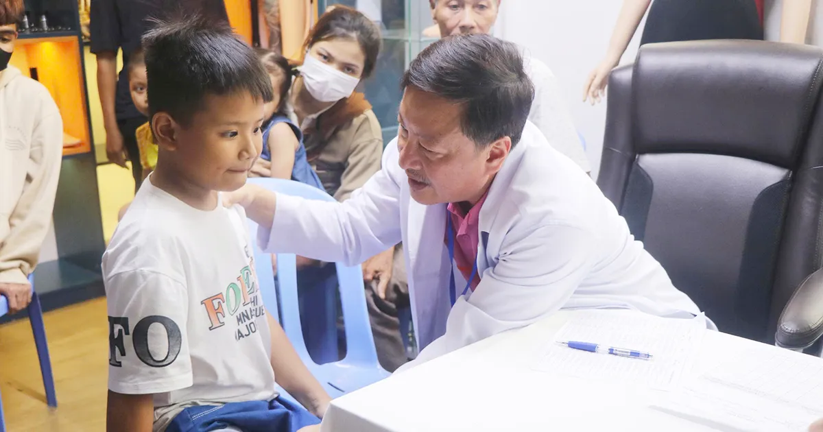 Nối lại những ước mơ dang dở