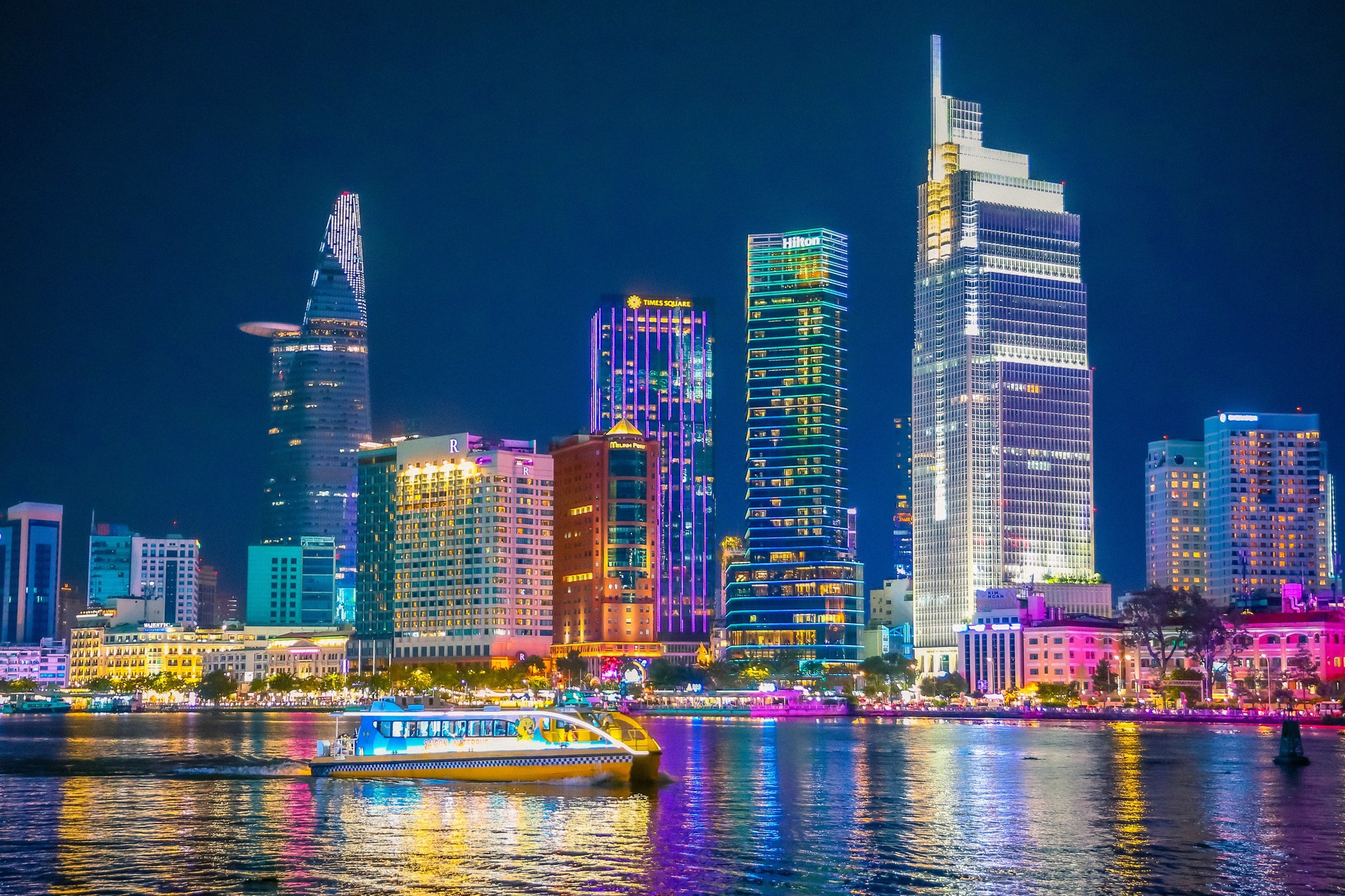 TP.HCM làm gì sau cú hích 'thành phố điện ảnh' đầu tiên của Đông Nam Á?