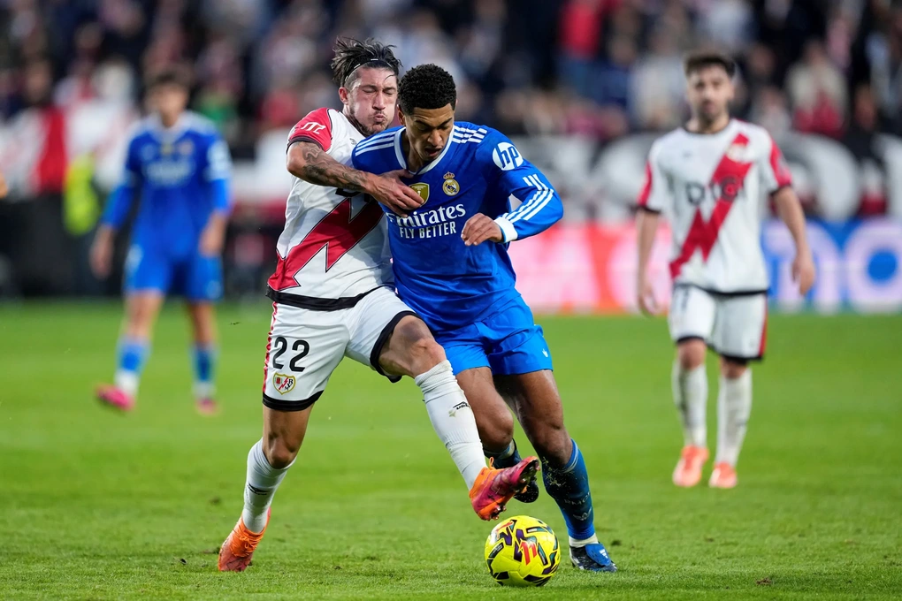 Lamine Yamal bantu Barcelona menang gemilang, Real Madrid imbang mengecewakan - 3