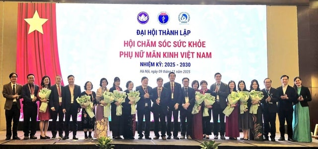 Mỗi năm, Việt  Nam tăng thêm khoảng 200.000 phụ  nữ trong độ tuổi tiền mãn kinh - Ảnh 2.