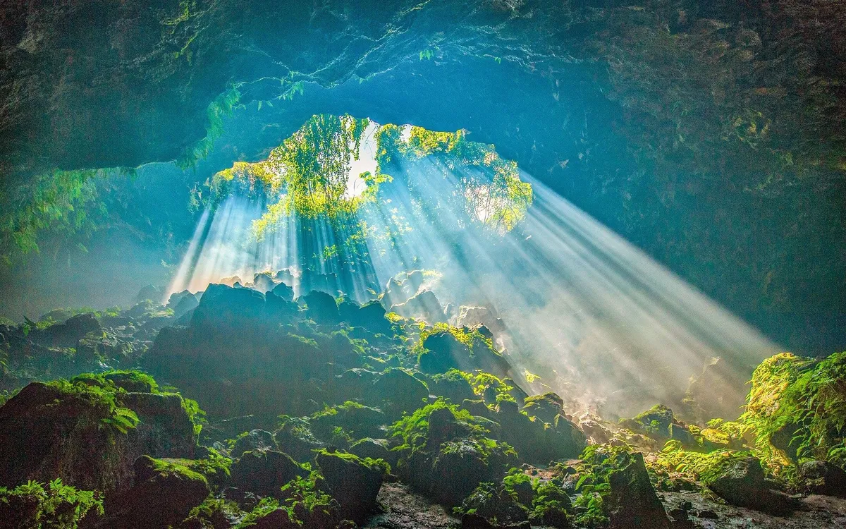 Công viên địa chất Đắk Nông