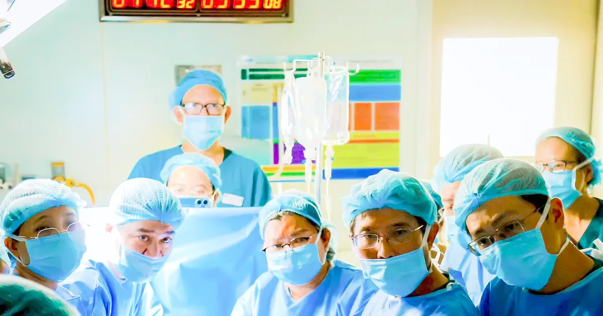 Kỳ tích y khoa giữa lằn ranh sinh tử - Bài 1: Nâng niu mầm sống mong manh