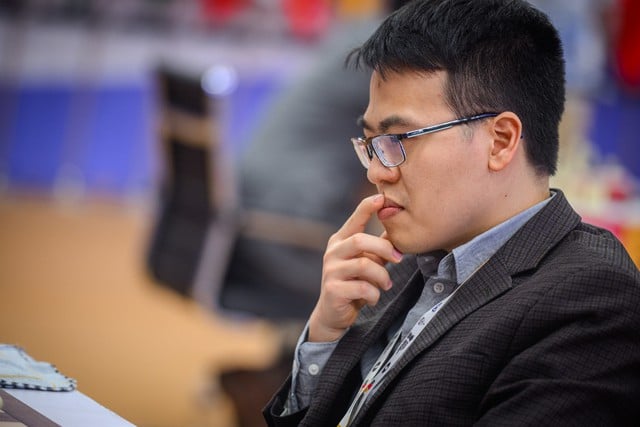 Xác định đối thủ của Lê Quang Liêm ở vòng 4 World Cup cờ vua: Đại chiến! - Ảnh 1.