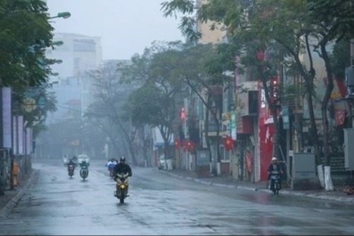 Thời tiết hôm nay - 10/11: Hà Nội chiều hửng nắng, Thanh Hóa - Huế còn mưa vài nơi