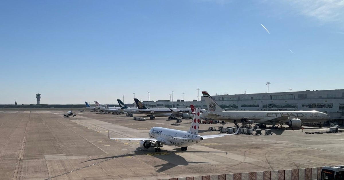 Vương quốc Anh hỗ trợ Bỉ đối phó loạt vụ UAV gây rối