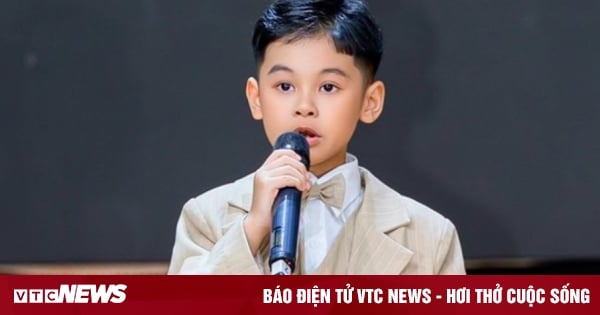 Cậu bé 6 tuổi đến từ Ninh Bình giành Quán quân MC nhí toàn quốc 2025