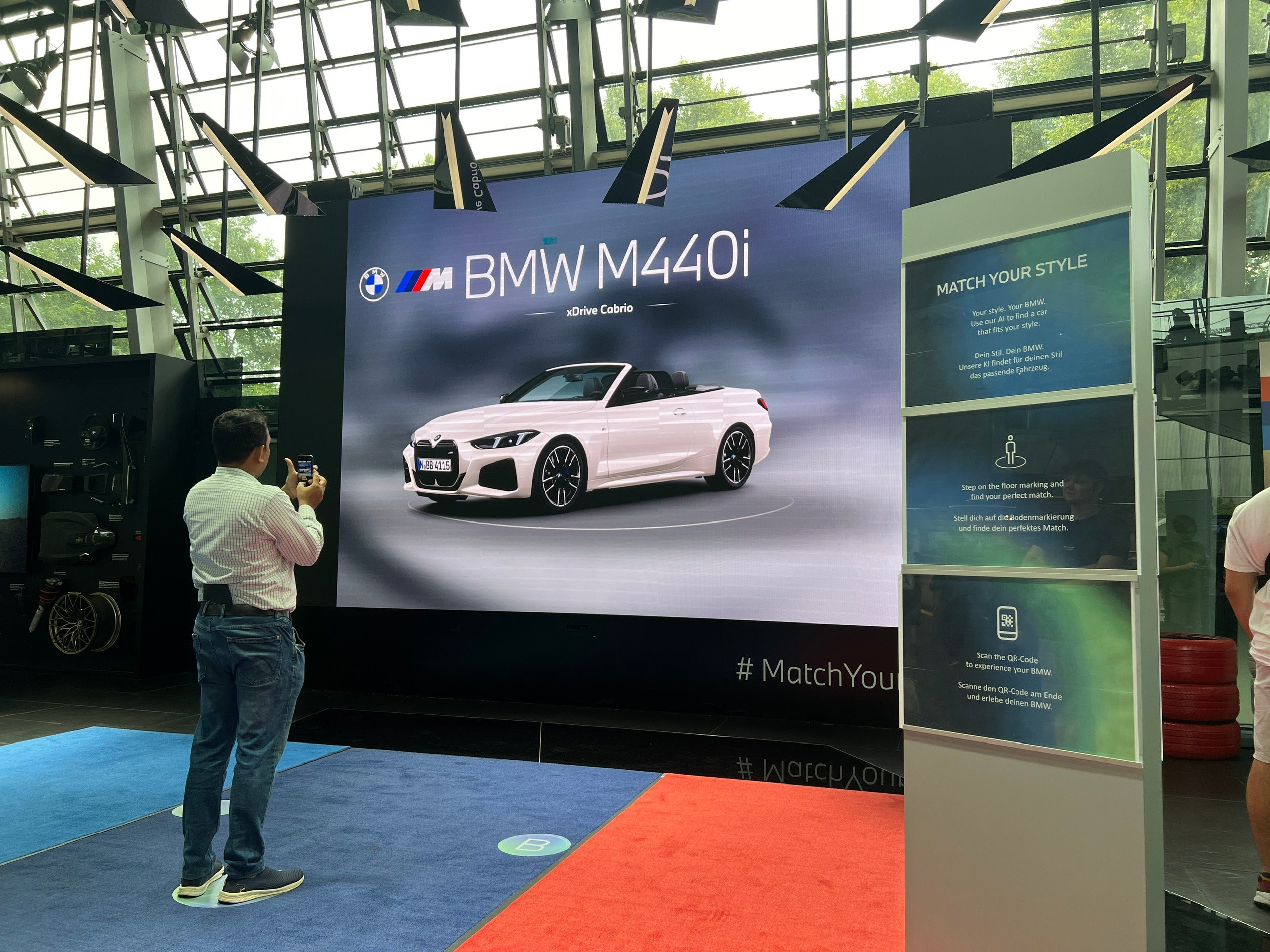 Tới thăm 'đại bản doanh' của BMW- Ảnh 7.