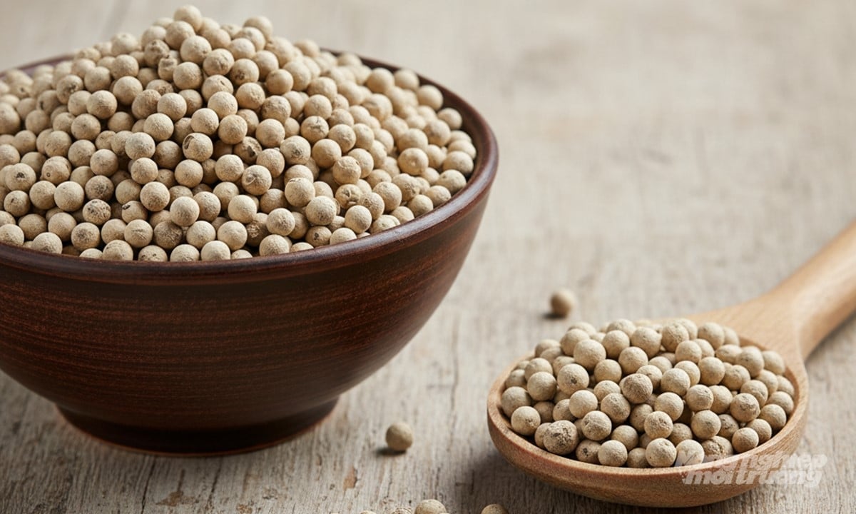 Giá tiêu hôm nay 10/11/2025 ở trong nước và thế giới mới nhất