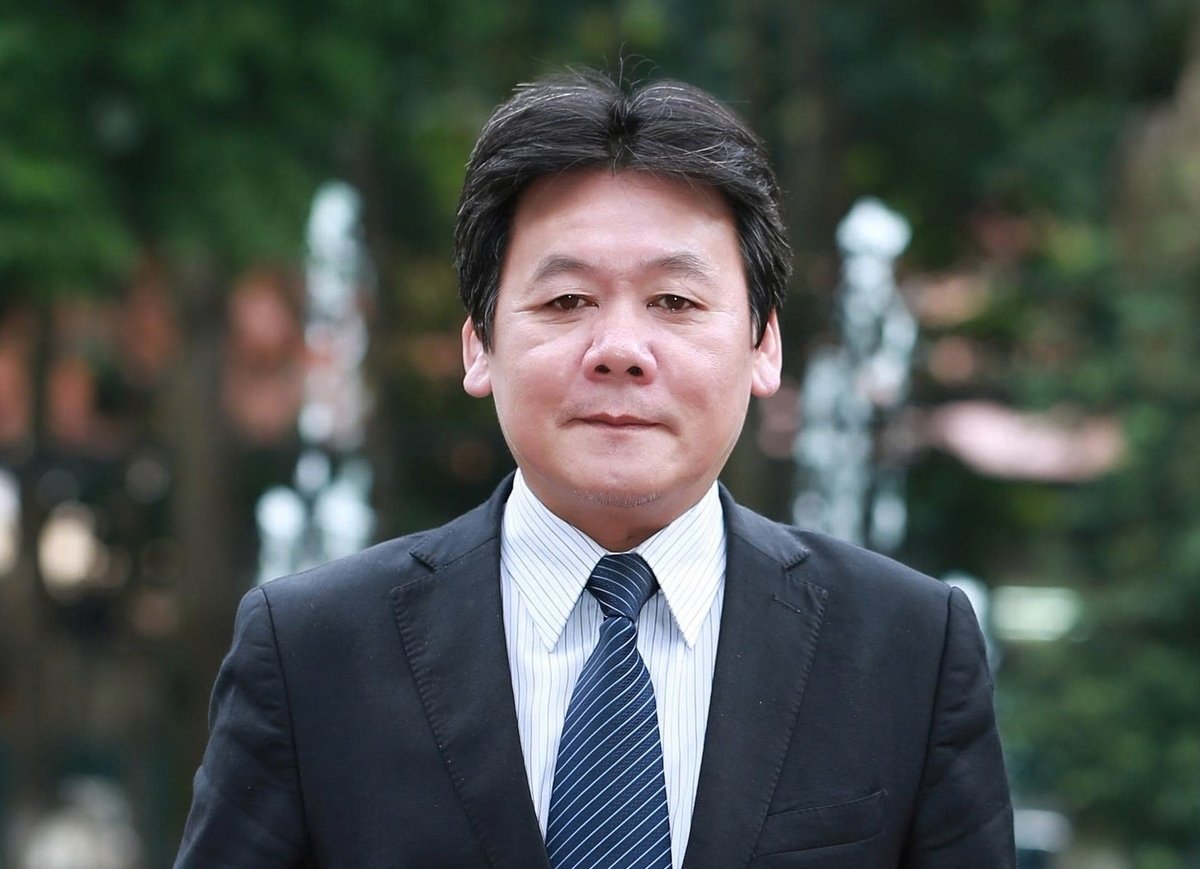 Ông Trần Kim Long - nguyên Vụ trưởng Vụ Hợp tác quốc tế (Bộ NN-PTNT - nay là Bộ Nông nghiệp và Môi trường). Ảnh: NVCC.