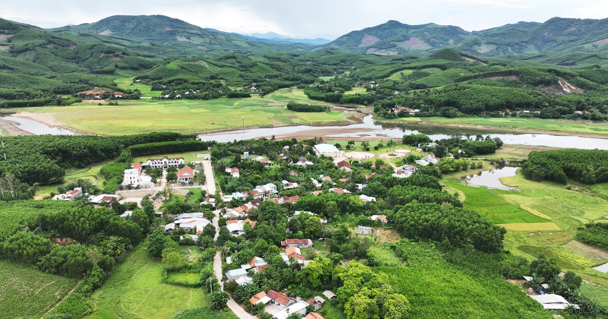 Phát triển kinh tế ở vùng bán sơn địa