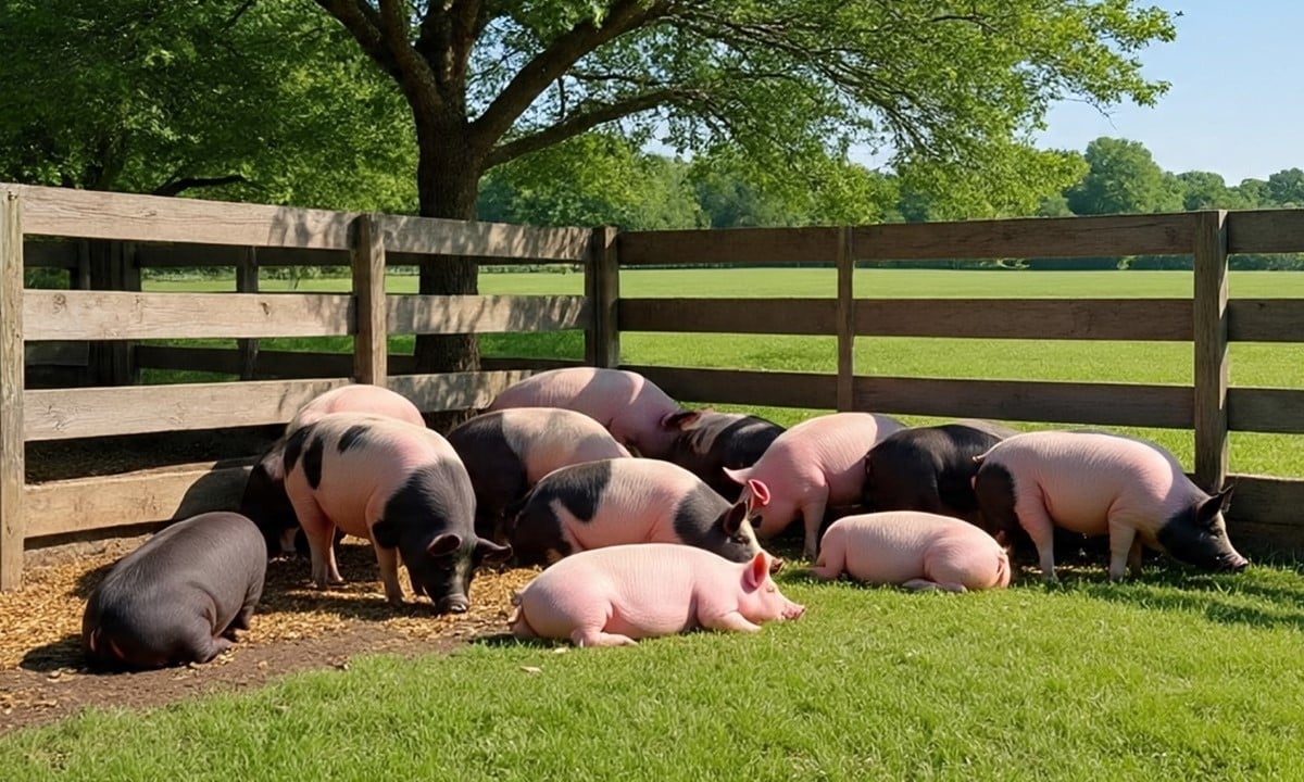 Grisepris i dag 11/10/2025 i tre regioner siste Giá heo hơi hôm nay 10/11/2025 ở ba miền mới nhất