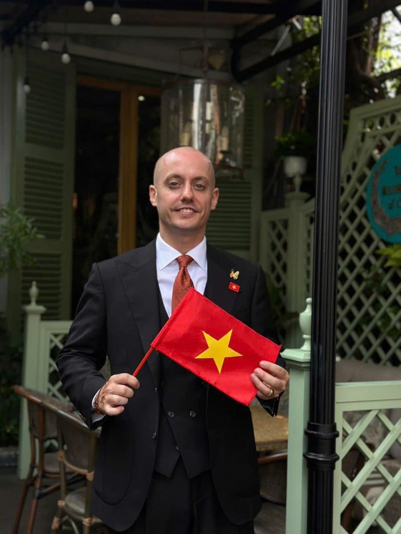 Βιετνάμ στις καρδιές των φίλων