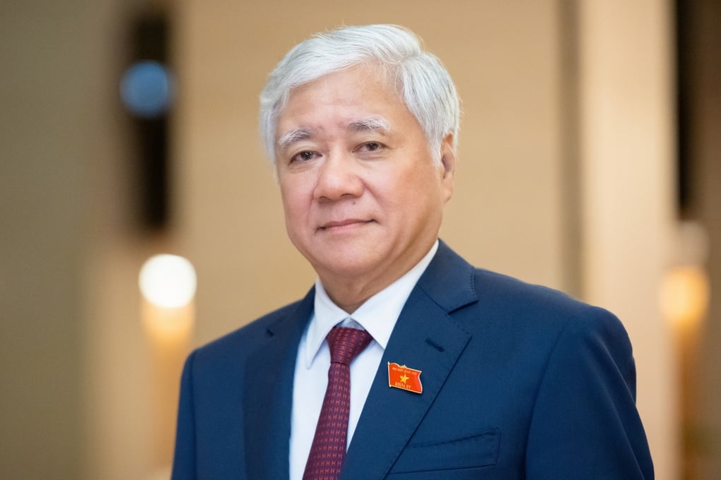 Politbyråmedlem Do Van Chien utnevnt til viseformann i nasjonalforsamlingen - 1