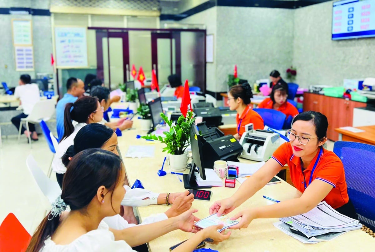 Hệ thống ngân hàng là động lực then chốt dẫn dắt tăng trưởng và đổi mới