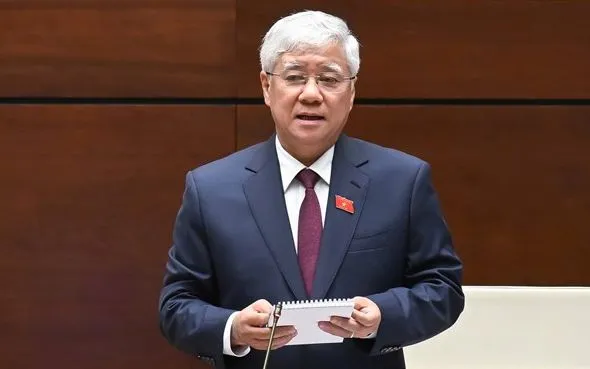 Phó Chủ tịch Quốc hội Đỗ Văn Chiến